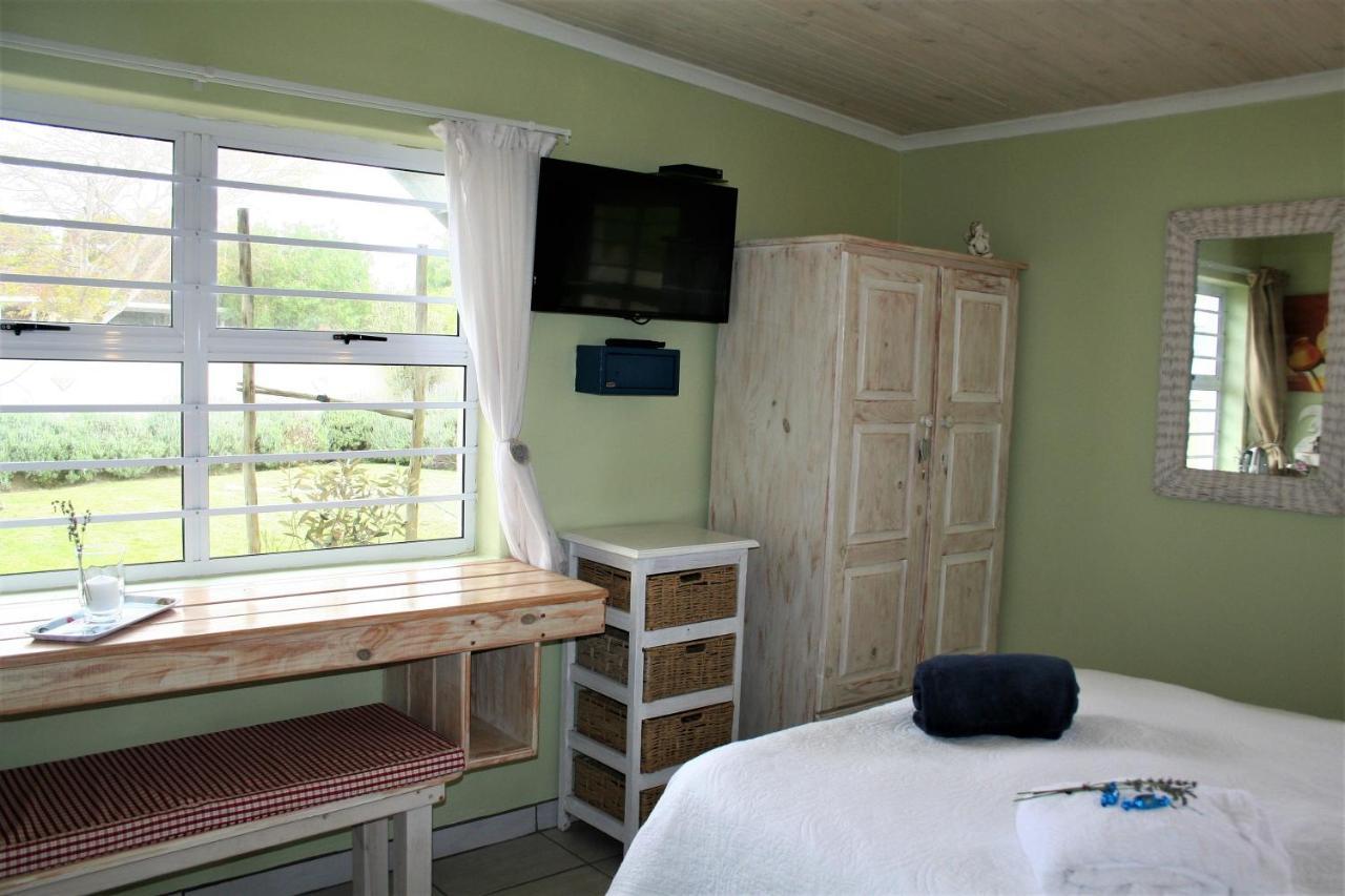 Hotel High Palms Langebaan Esterno foto