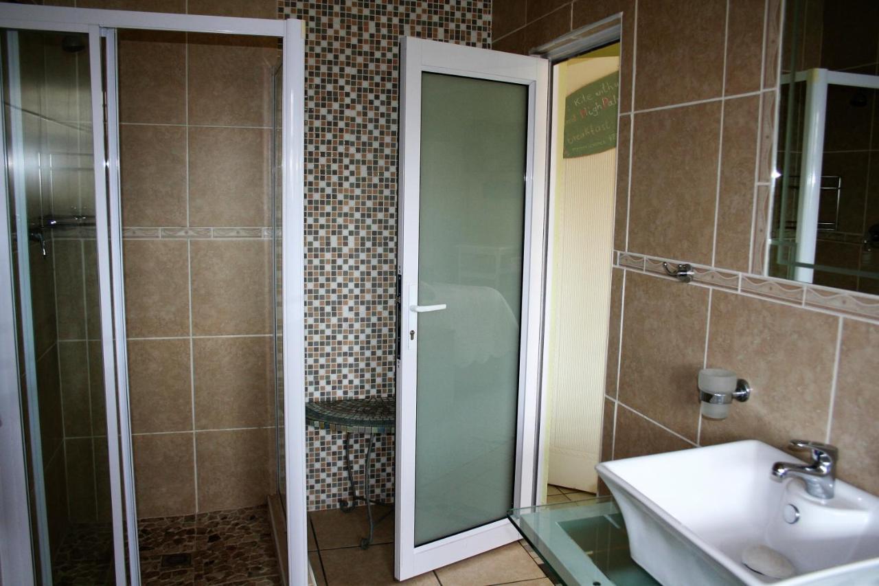 Hotel High Palms Langebaan Esterno foto