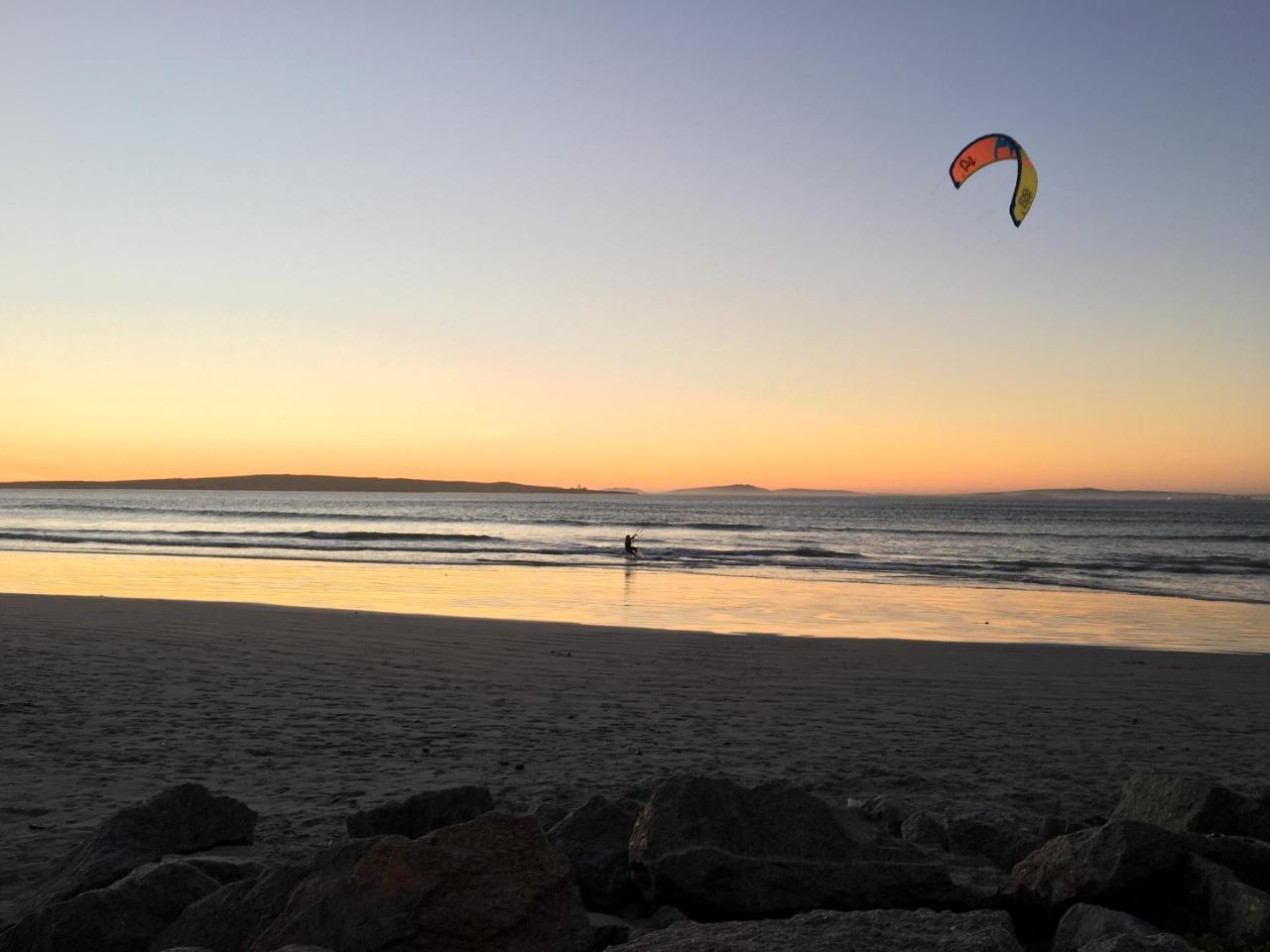 Hotel High Palms Langebaan Esterno foto