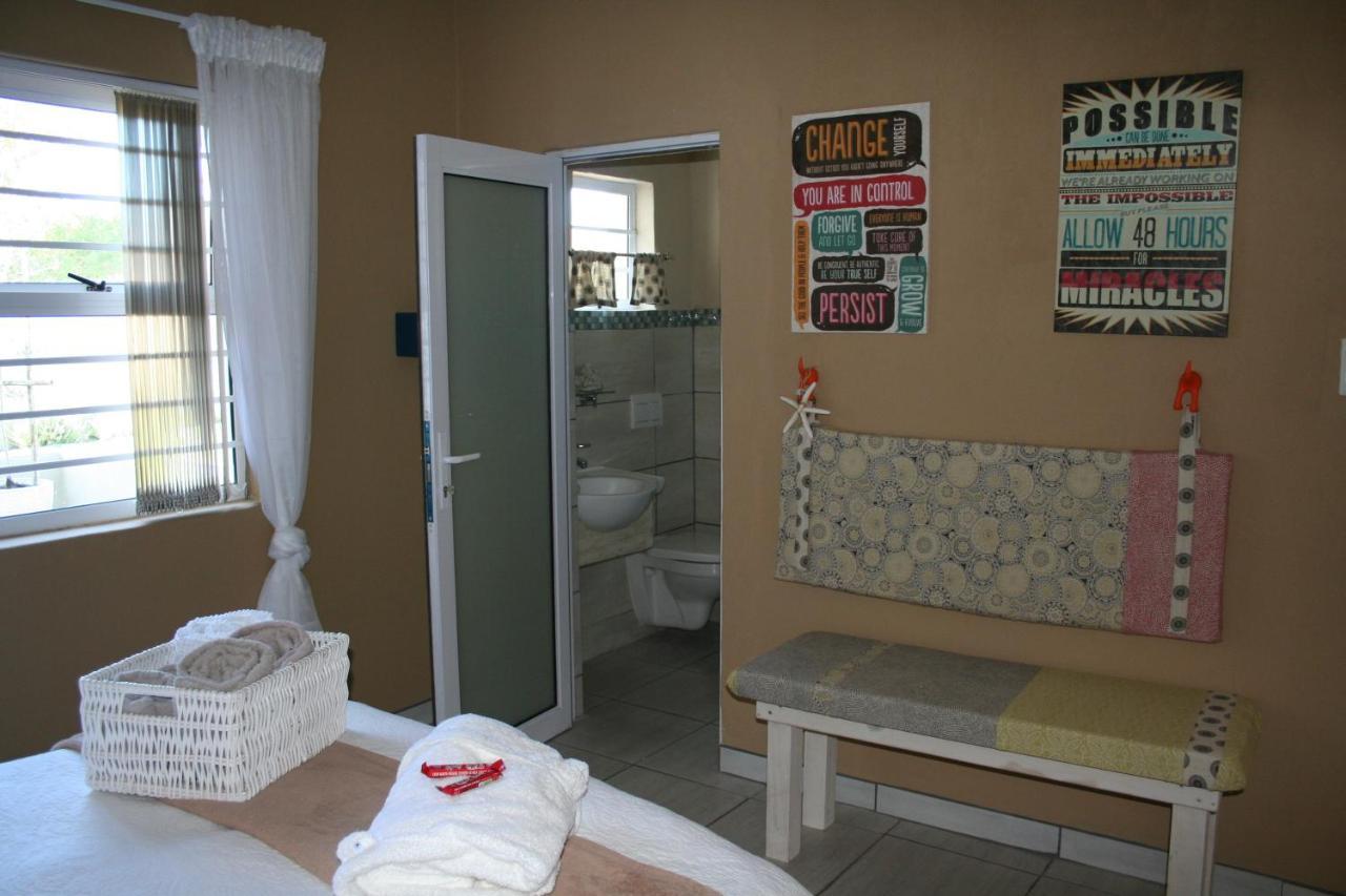 Hotel High Palms Langebaan Esterno foto