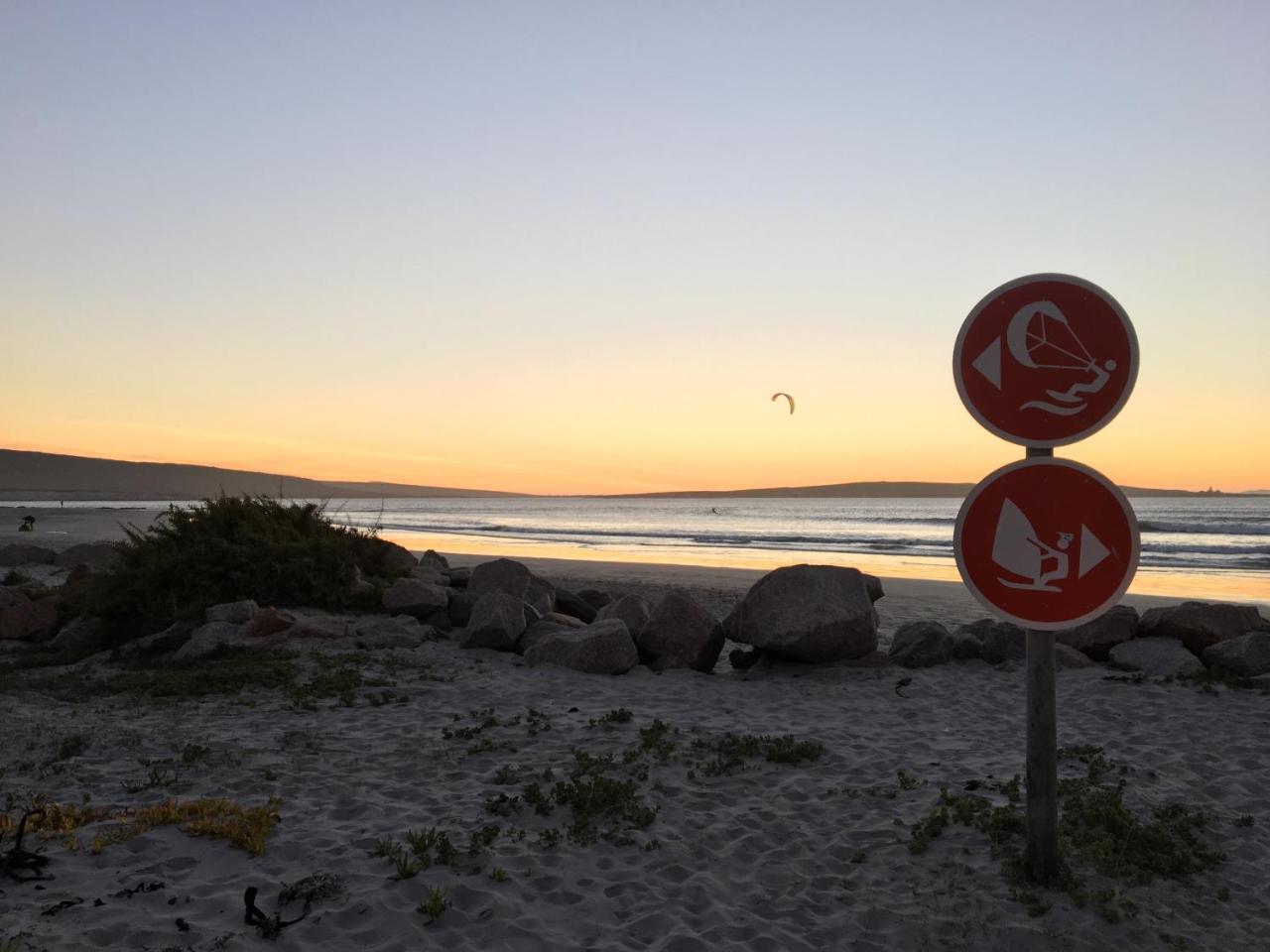 Hotel High Palms Langebaan Esterno foto