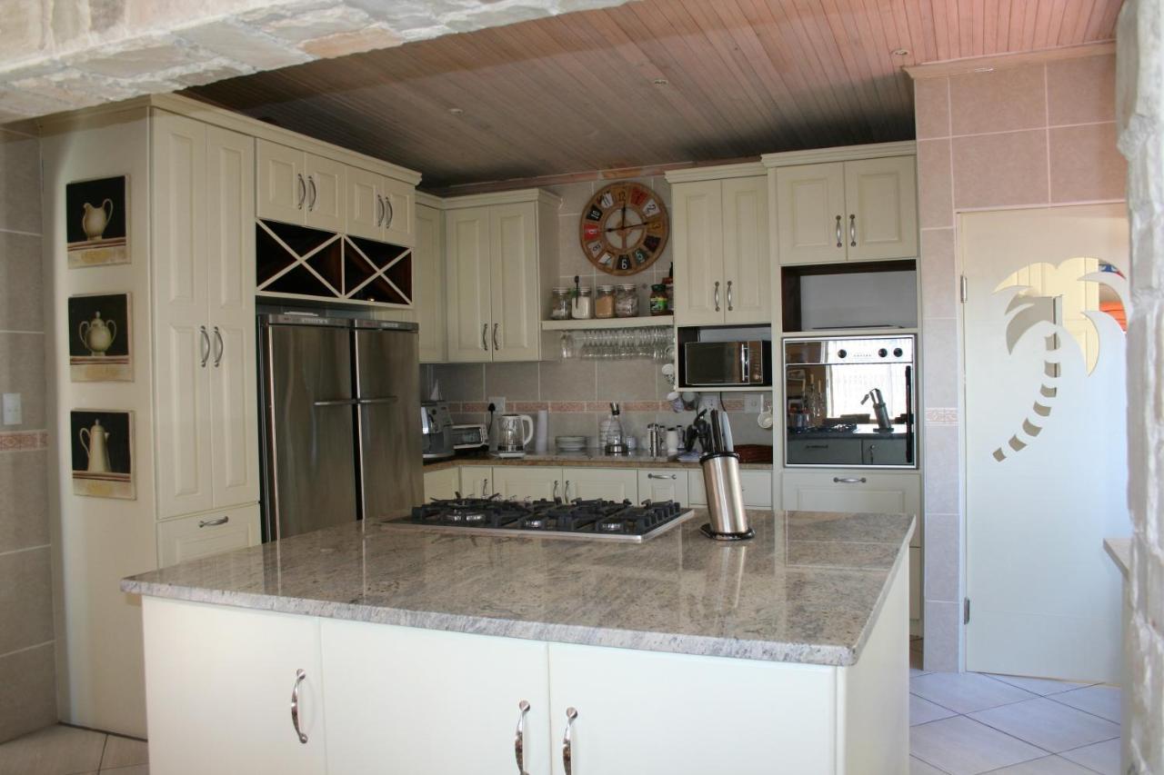 Hotel High Palms Langebaan Esterno foto