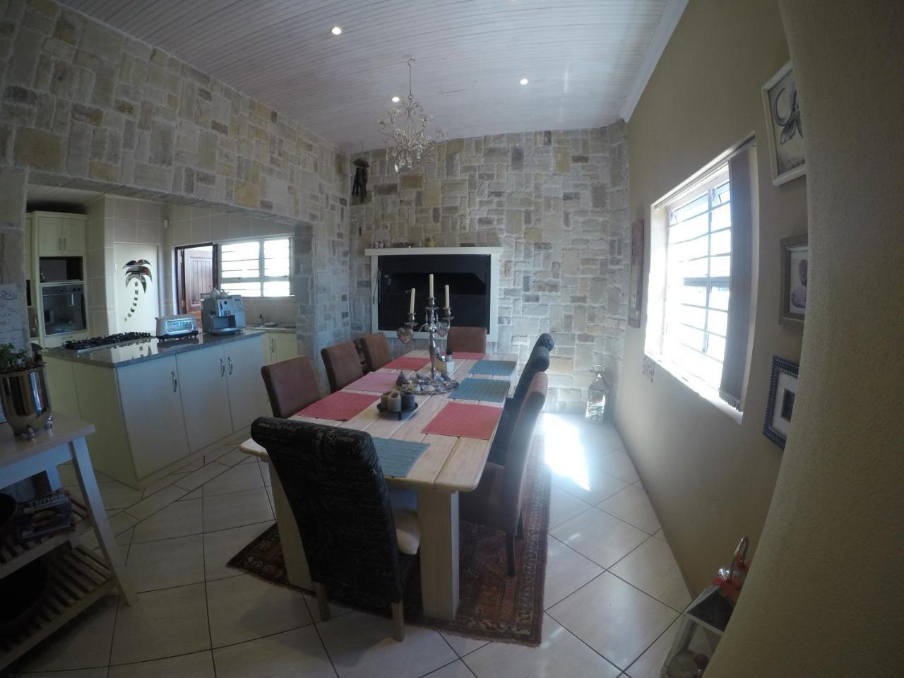 Hotel High Palms Langebaan Esterno foto