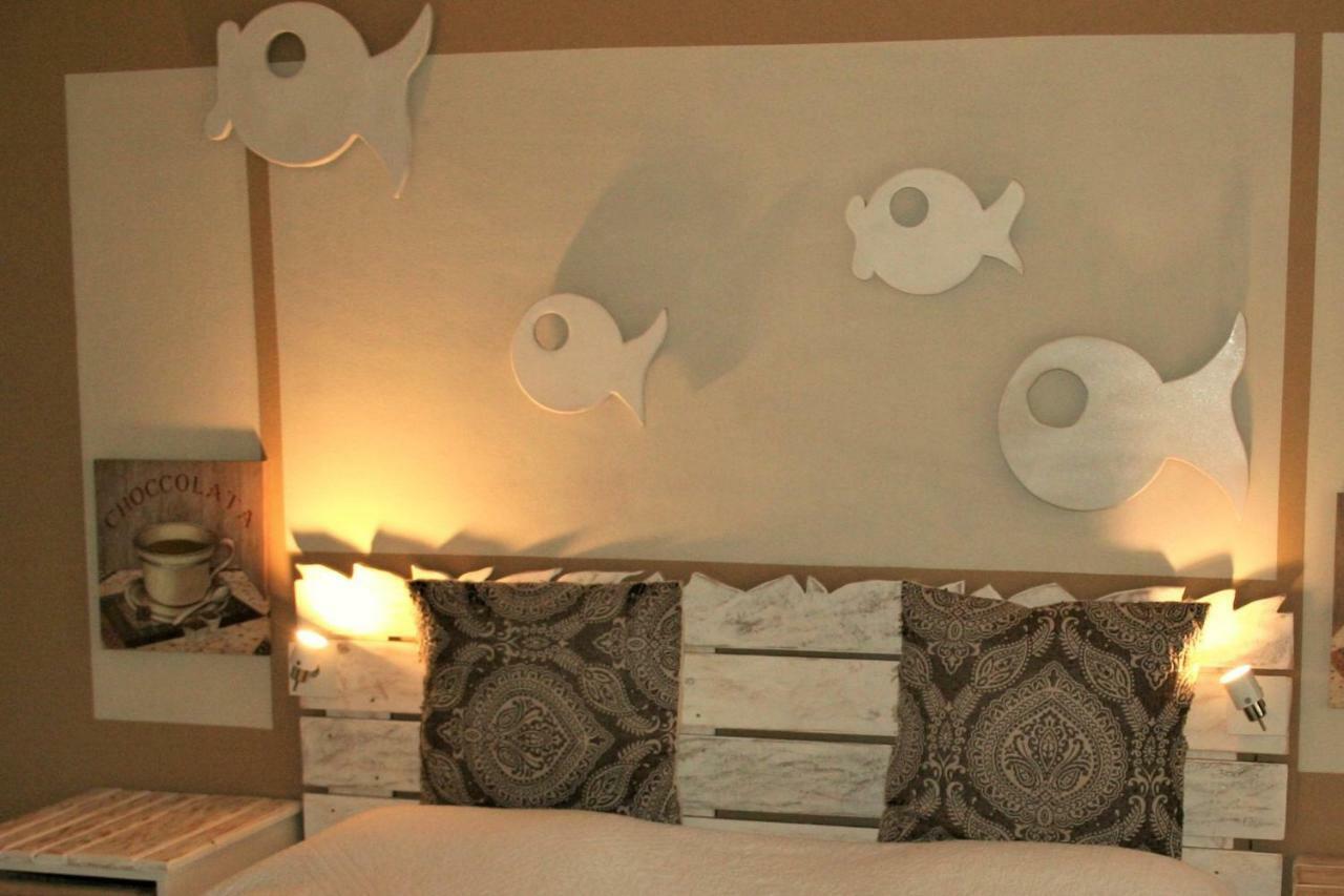 Hotel High Palms Langebaan Esterno foto