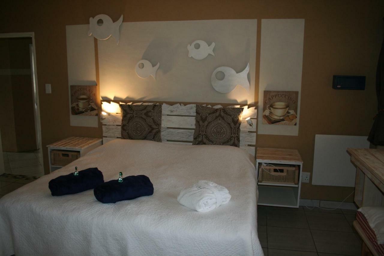 Hotel High Palms Langebaan Esterno foto