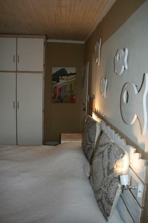 Hotel High Palms Langebaan Esterno foto