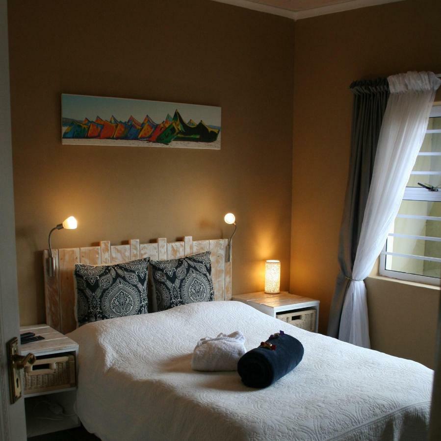 Hotel High Palms Langebaan Esterno foto